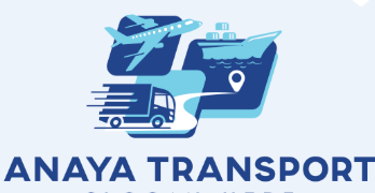 Anaya Transport logo
