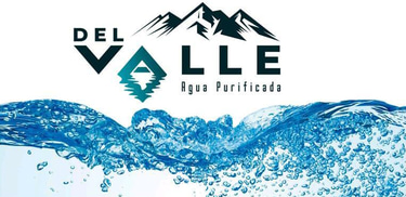 Agua Purificada Del Valle logo