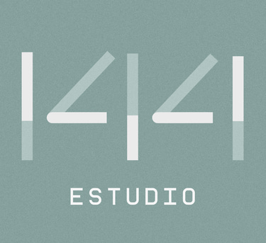 144 Estudio logo