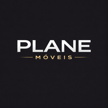 Plane moveis planejados logo