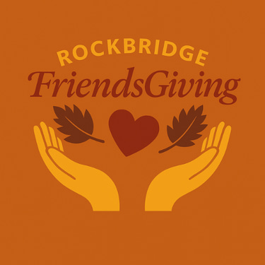Rockbridge FriendsGiving logo