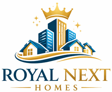 Royal Next Homes logo