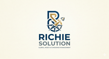 Richie Solution logo