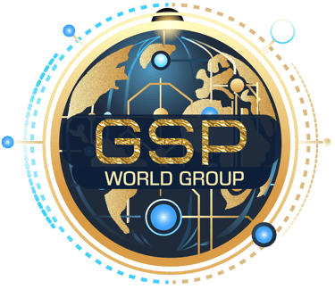 GSP World Group logo