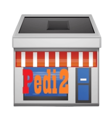 Pedi2 logo