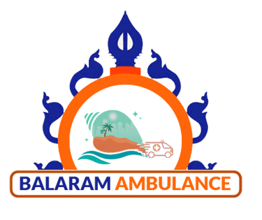 Balaram Ambulance Service Puri logo