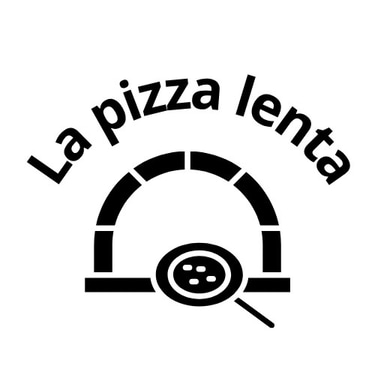 La pizza lenta logo