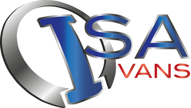 Isa Vans - Translados e Fretados logo