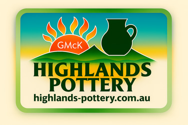 Highland Pottery logo