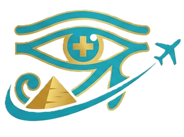 Health Trip Egypt logo