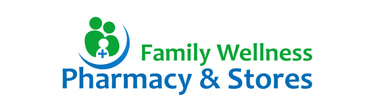 family wellness pharmacy and stores logo