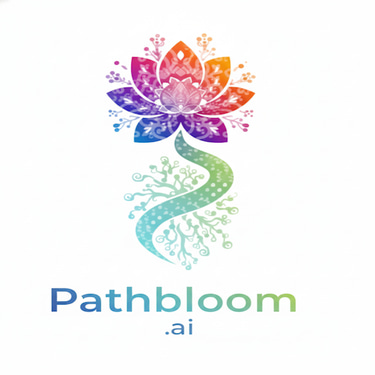 Pathbloom logo