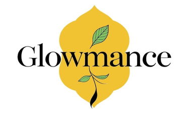 Glowmance logo