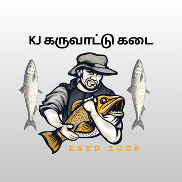 KarruDry Fish logo