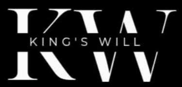 KING'S WILL logo