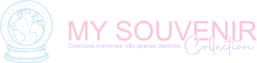 My Souvenir Colection Viagens logo