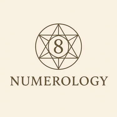 Veena The Numerologist logo