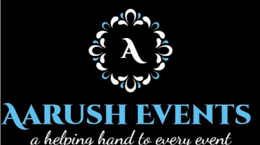 Aarush Events logo