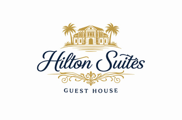 Hilton Suites Guest House E11 logo
