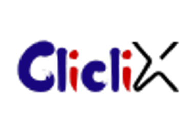 Cliclix logo