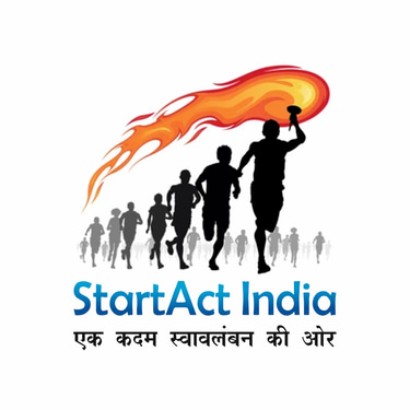 STARTACTINDIA EAGLELEGAL logo