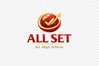 ALLSET logo
