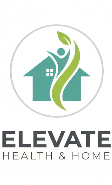 Elevate Health and Home logo