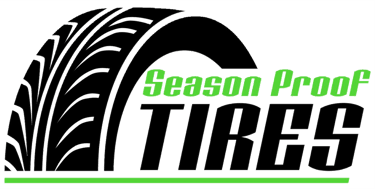 Season Proof Tires logo