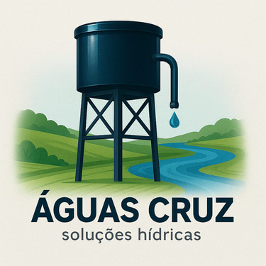 Aguas Cruz logo