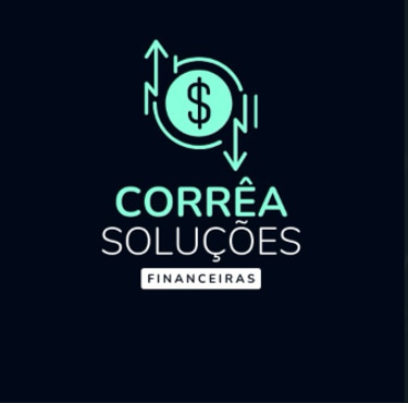 Corrêa Soluções Finaceiras logo