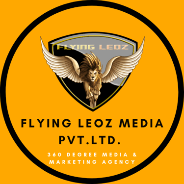 flying leoz media pvt.ltd logo