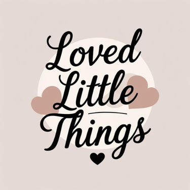 Loved Little Things logo