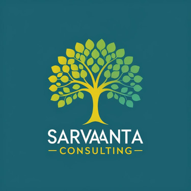 Sarvaanta Consulting logo