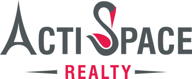 Actispace Realty logo