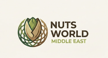 Nuts World Middle East logo