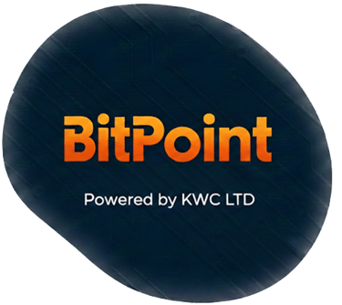 BitPoint logo