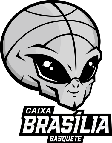 Brasília Basquete logo
