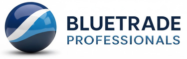 BlueTrade Professionals logo