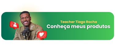Teacher Tiago Rocha logo