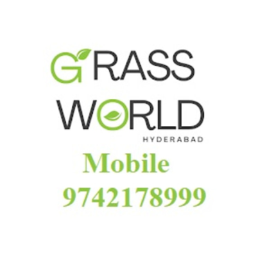 Grass World Hyderabad Online logo