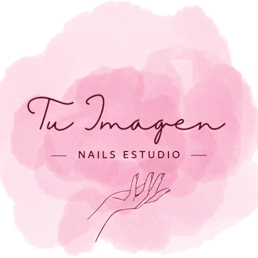 tu imagen nails logo