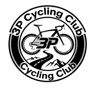 3P Cycling Club logo