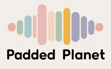 Padded Planet logo
