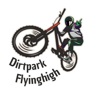 Dirtpark Flyinghigh logo