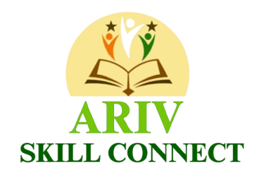 ARIV SKILL CONNECT logo