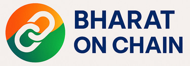 Bharat On Chain logo