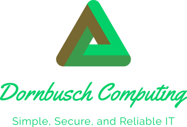 Dornbusch Computing logo