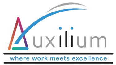 Auxilium Auto Spare Parts logo