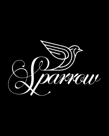 Sparrow Restaurant logo
