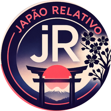Japão Relativo logo
